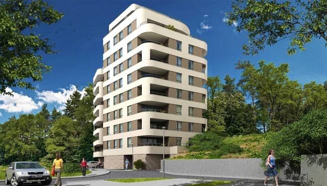Byty Krejcárek – Luxury Properties