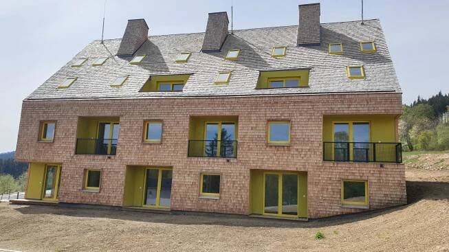 Apartmán u sjezdovky Filipovice (Ubytování - apartmány) REZERVACE • Mapy.com