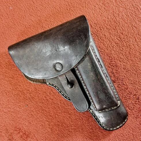 Originál protektorátní pouzdro ČZ vz. 27