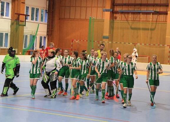 FbŠ Bohemians na Prague Games 2018