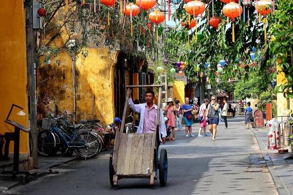 Hoi An - poznávací zájezd