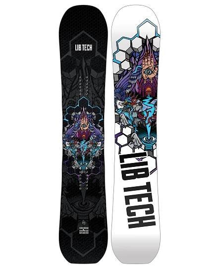 Snowboard Lib Technologies Terrain Wrecker