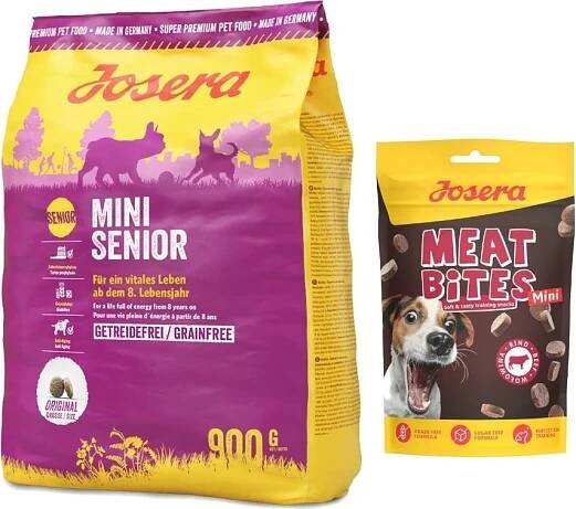 Josera Senior Mini Senior 0,9 kg