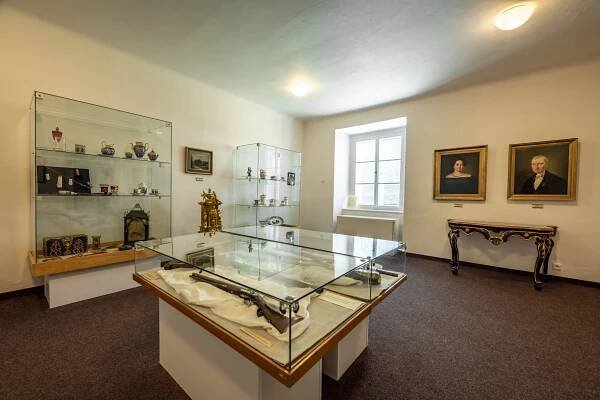 Muzejní sbírky | Městské muzeum a galerie Dačice