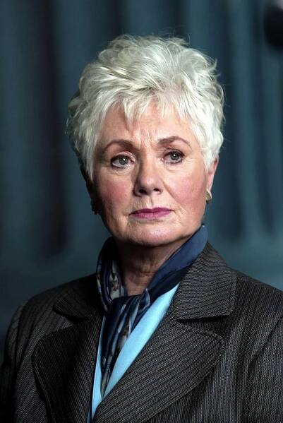Zákon a pořádek: Útvar pro zvláštní oběti - Volba - Z filmu - Shirley Jones