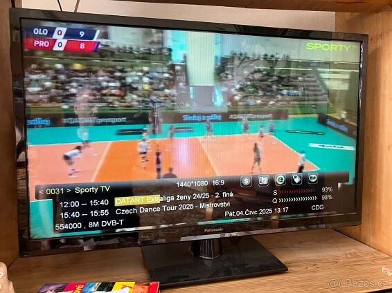 Televize LED Panasonic