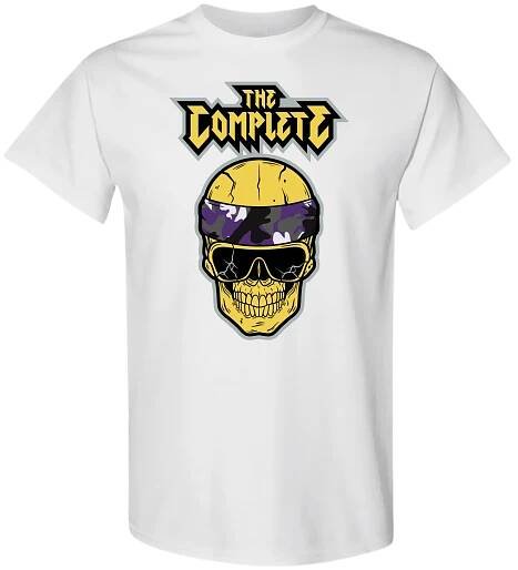 Official Merchandise Page of Matt Cardona