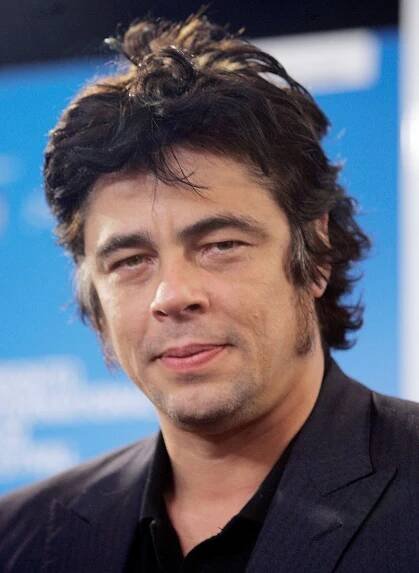 Benicio Del Toro: Nejmladší soupeř agenta 007!