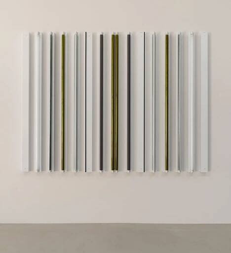 Robert Irwin - HESITATION - 1