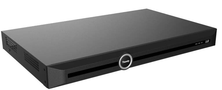 H.265 4HDD 40ch NVR
