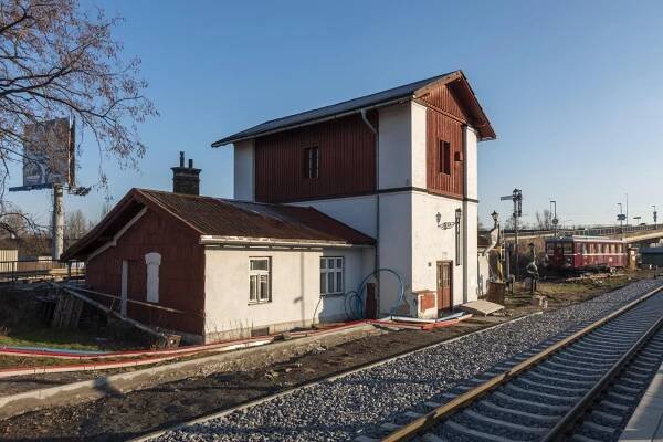 Fotografie - Muzeum MHD a železnice Rosice nad Labem. - 11.01.2022