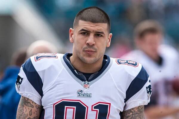 He Was an NFL Star — Then He Turned to Murder: All About Aaron Hernandez's Life and Crimes