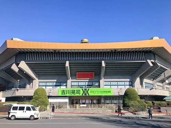 吉川晃司 35th Anniversary Live TOUR 日本武道館