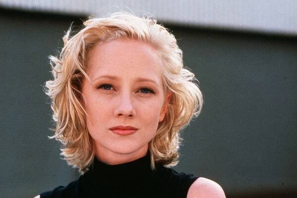 American actor Heche