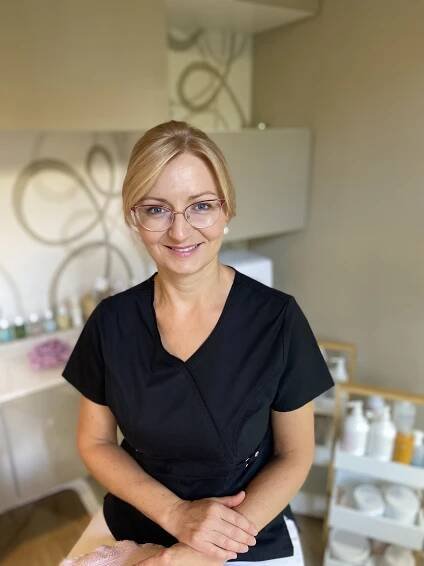 Salon Castle Cosmetic | Dana Radlová