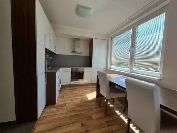 Pronájem bytu 1+1 30 m², Brno - Bystrc | Riff, s.r.o. 