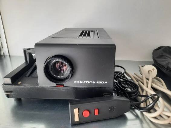 Diaprojektor Pentacon 150a