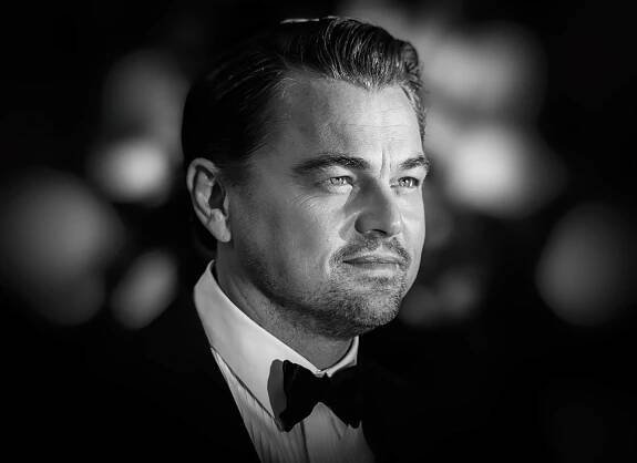 Leonardo DiCaprio