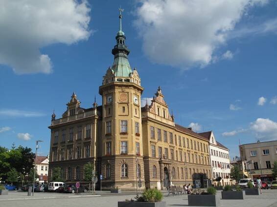 Hronov - počasí, ubytování, foto, obrázky, info, výlety, památky a zajímavosti
