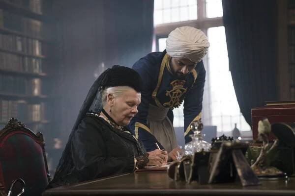 Viktorie a Abdul (2017)