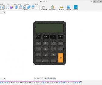 Customizable Calculator