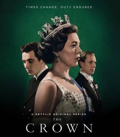 The Crown TV show