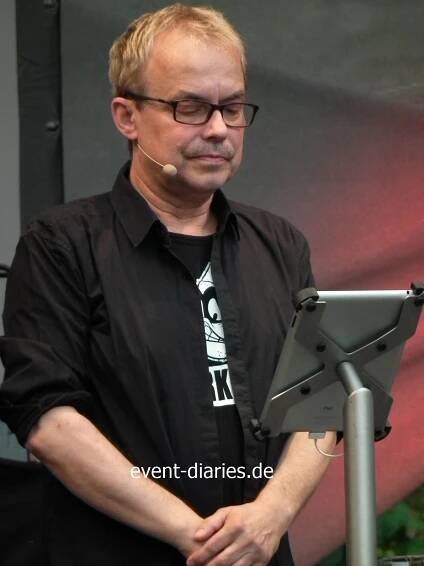 Rick Kavanian & Henni Nachtsheim mit „Dollbohrer“ in Wiesbaden – event-diaries