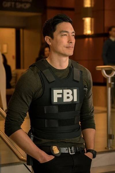 Myšlenky zločince - Poslední vydechnutí - Z filmu - Daniel Henney