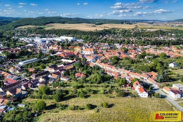 Veverská Bítýška - pozemek 2.097 m2 - pozemek - 19