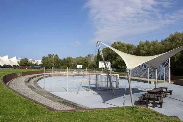 Spielplätze - IGA PARK ROSTOCK