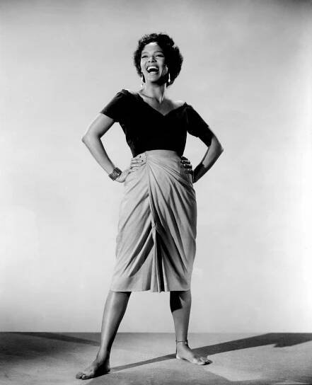 Dorothy Dandridge - Carmen Jones - Promo