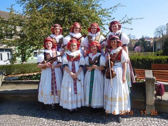 Koho uvidíme na Lidovém roku - Město Velká Bystřice