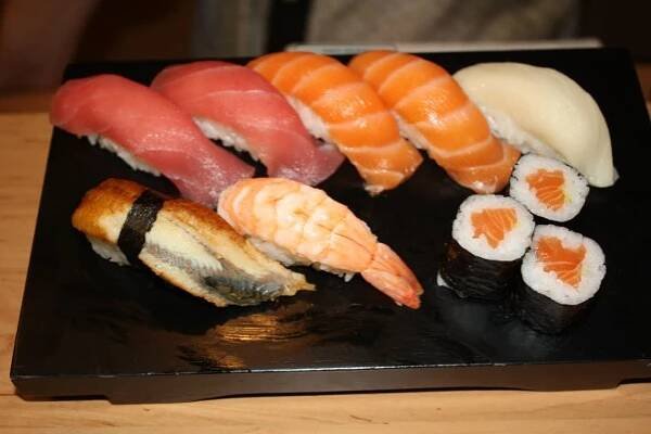Sushi Bar Česká Lípa | Apetee