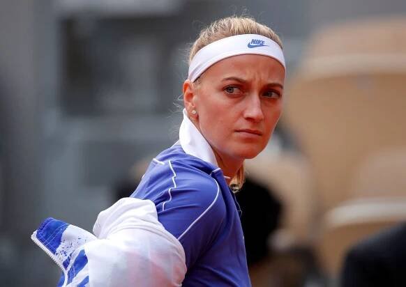 Kvitová ani po třicítce chuť na tenis neztratila. Také ale myslí na právo a podnikání