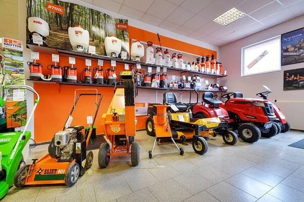 GardenTechnik ŠOBORA, s.r.o. foto 6