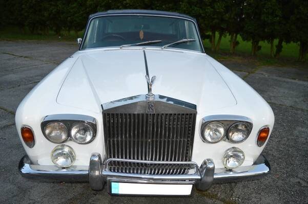Rolls Royce – Silver Shadow | IRONCLAD