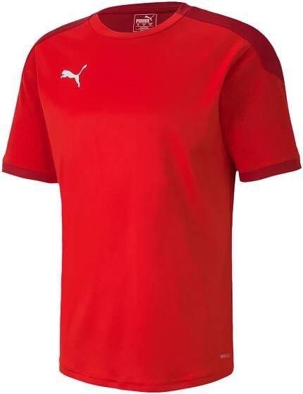 Puma TEAM FINAL 21 TRAINING JERSEY TEE