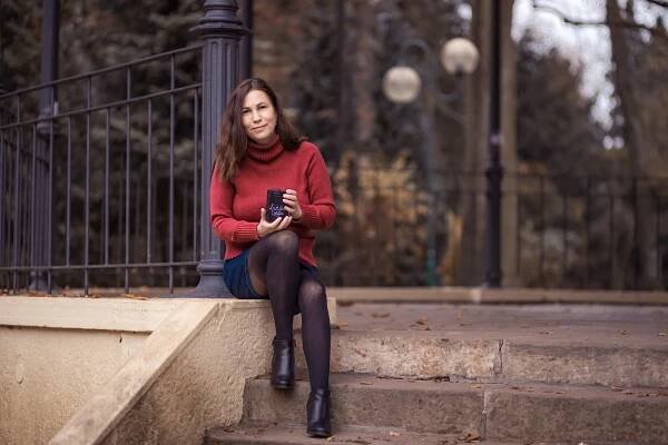 Fotografka Lucie Drábková