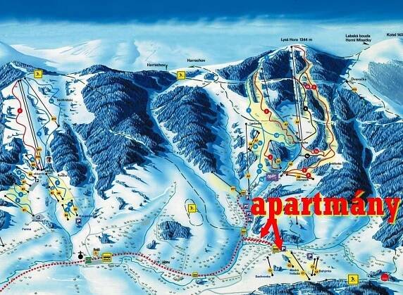 Apartmán Rokytka