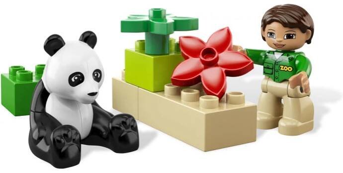 LEGO DUPLO 6173 Panda