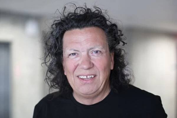 Richard Genzer | foto: Elena Horálková,  Český rozhlas,  Český rozhlas