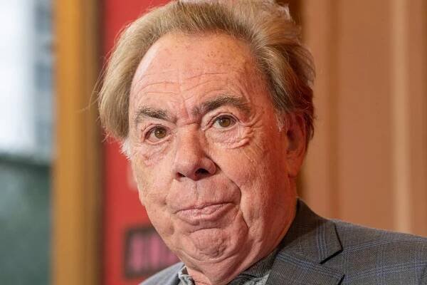 Andrew Lloyd-Webber announces his son has died aged 43 from gastric cancer