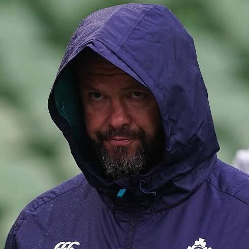 Andy Farrell waiting on Cian Healy World Cup update after injury in Samoa win