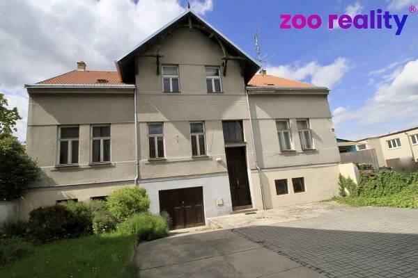 Pronájem bytu 2+1, 108 m2 - Rudolfovská tř. 131, České Budějovice | Expert Reality