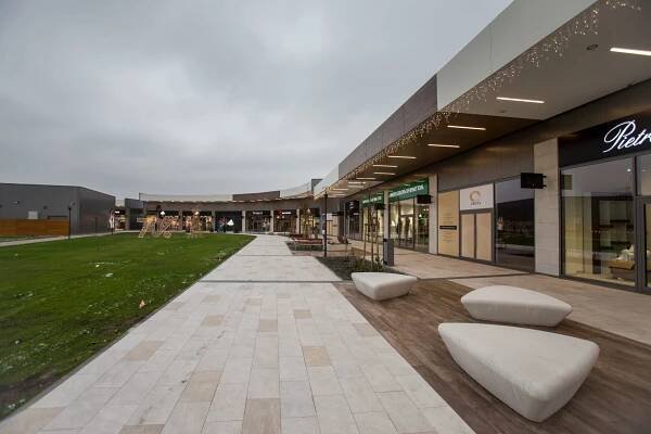 Outlet Arena Moravia otvírá! V Ostravě nabídne zpočátku 65 obchodů | Magazín PATRIOT