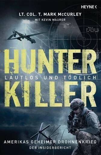 Obrázek ikony Hunter Killer – Lautlos und tödlich: Amerikas geheimer Drohnenkrieg – Der Insiderbericht