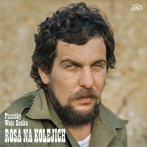 Rosa na kolejích - Wabi Daněk [CD]