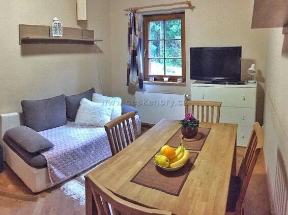 Apartmány Javor - Pec pod Sněžkou