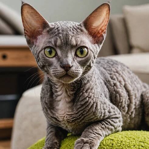 Comment créer un parcours de jeu stimulant pour un chat de race Devon Rex?