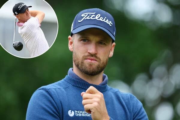 Wyndham Clark Justin Thomas